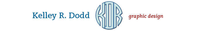 Kelley R. Dodd design & illustration